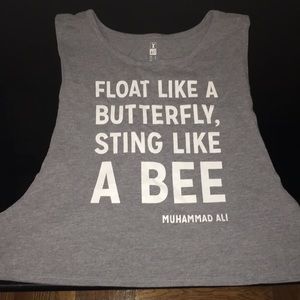 Muhammad Ali Muscle Tank